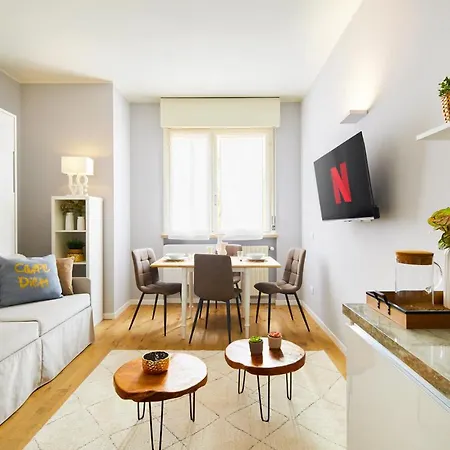 Apartment Cenacolo Vinciano-duomo Luxury