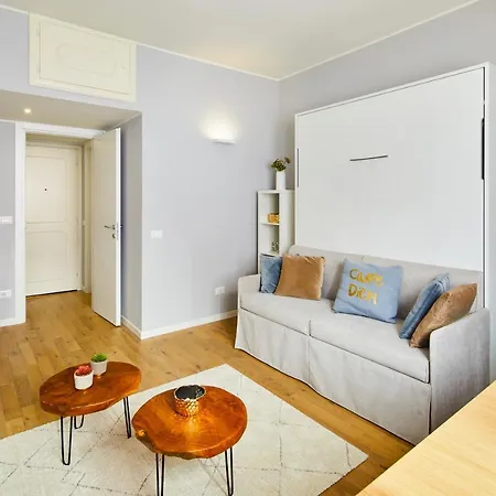 Apartment Cenacolo Vinciano-duomo Luxury *
