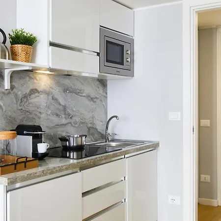 Apartment Cenacolo Vinciano-duomo Luxury *