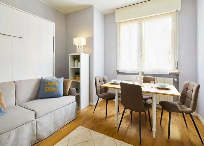 Appartement Cenacolo Vinciano-duomo Luxury Milan