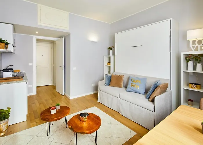 Appartement Cenacolo Vinciano-duomo Luxury *