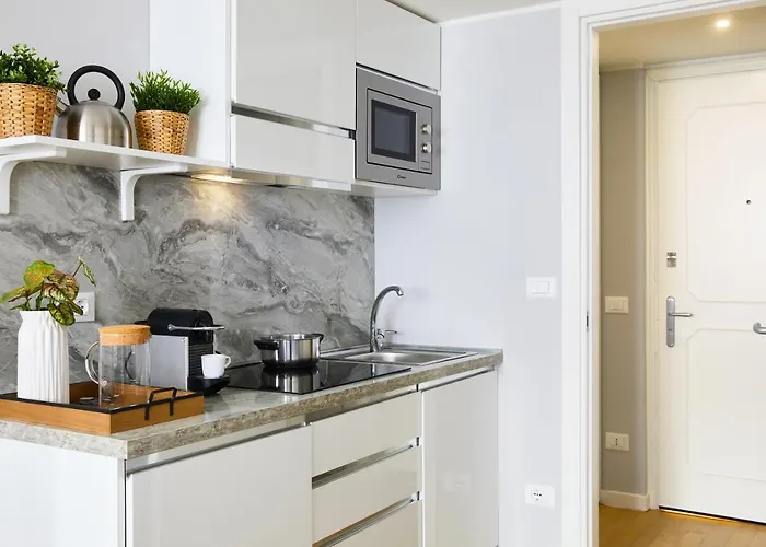 Appartement Cenacolo Vinciano-duomo Luxury *