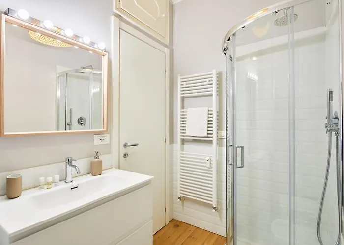 Appartement Cenacolo Vinciano-duomo Luxury *